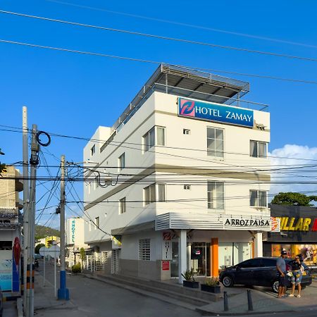 Hotel Zamay Gaira Σάντα Μάρτα Εξωτερικό φωτογραφία