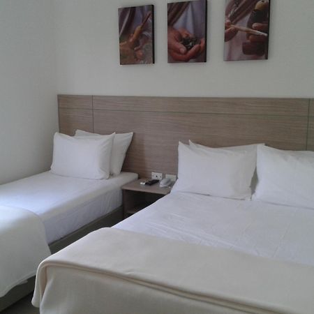 Hotel Zamay Gaira Σάντα Μάρτα Εξωτερικό φωτογραφία