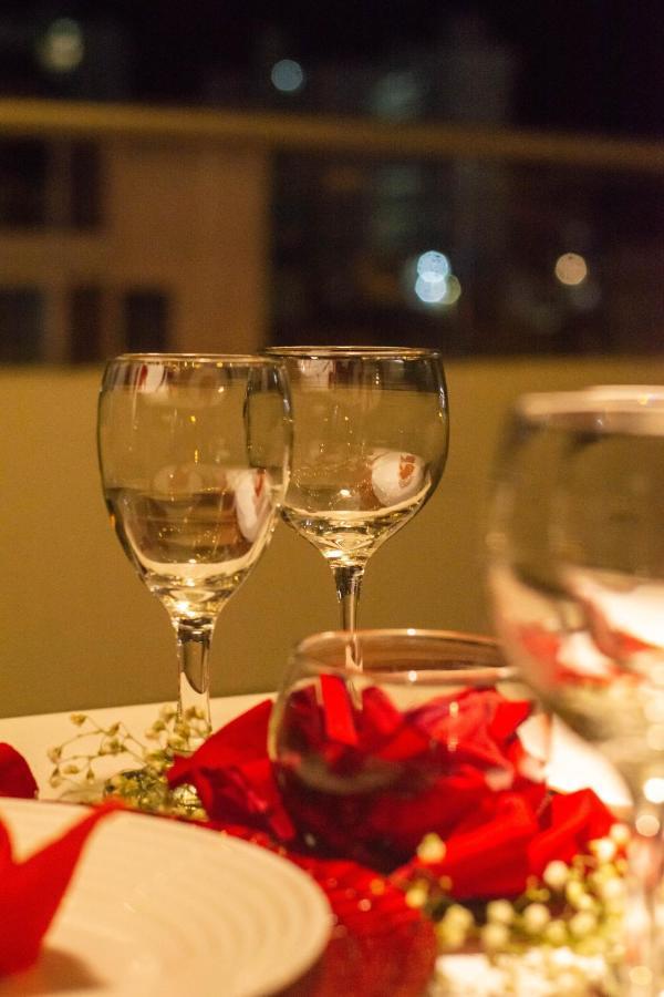 Hotel Zamay Gaira Σάντα Μάρτα Εξωτερικό φωτογραφία