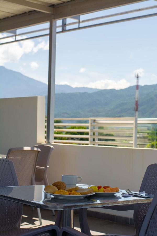 Hotel Zamay Gaira Σάντα Μάρτα Εξωτερικό φωτογραφία