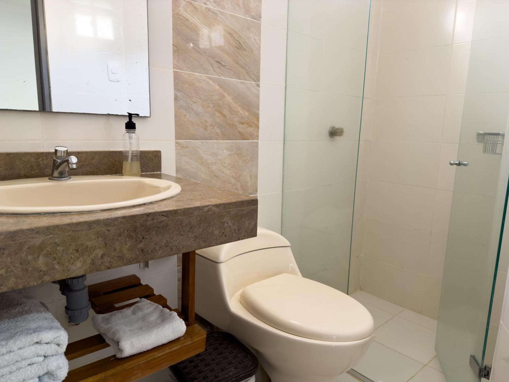 Hotel Zamay Gaira Σάντα Μάρτα Εξωτερικό φωτογραφία