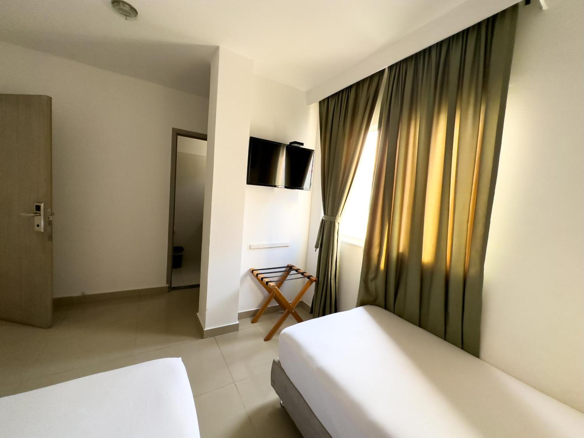 Hotel Zamay Gaira Σάντα Μάρτα Εξωτερικό φωτογραφία