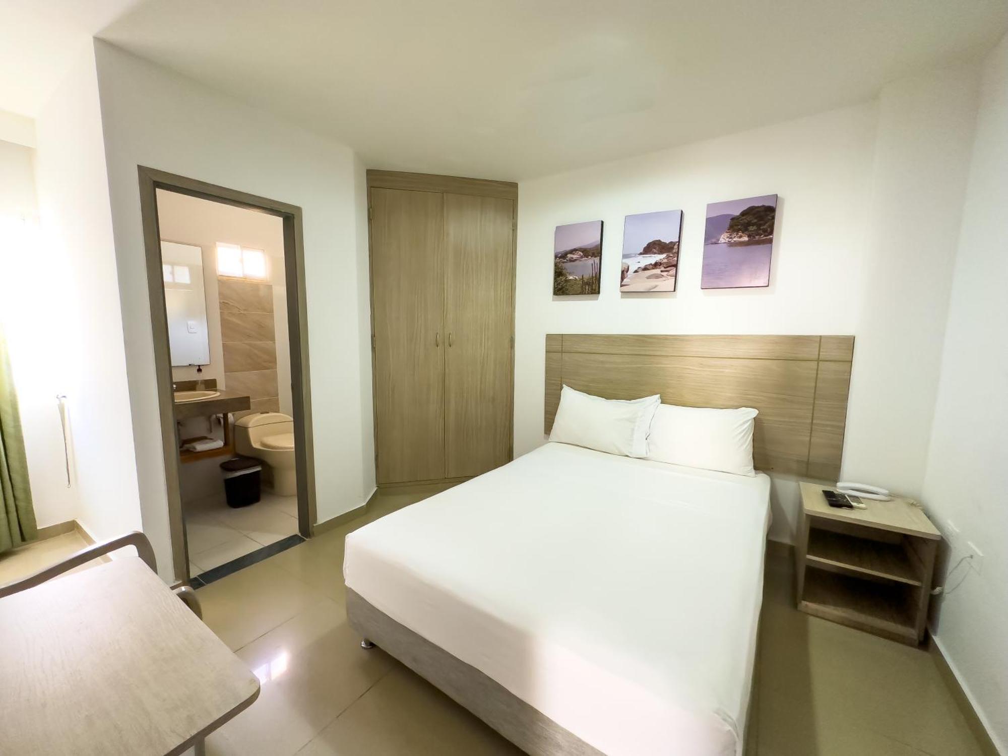 Hotel Zamay Gaira Σάντα Μάρτα Εξωτερικό φωτογραφία