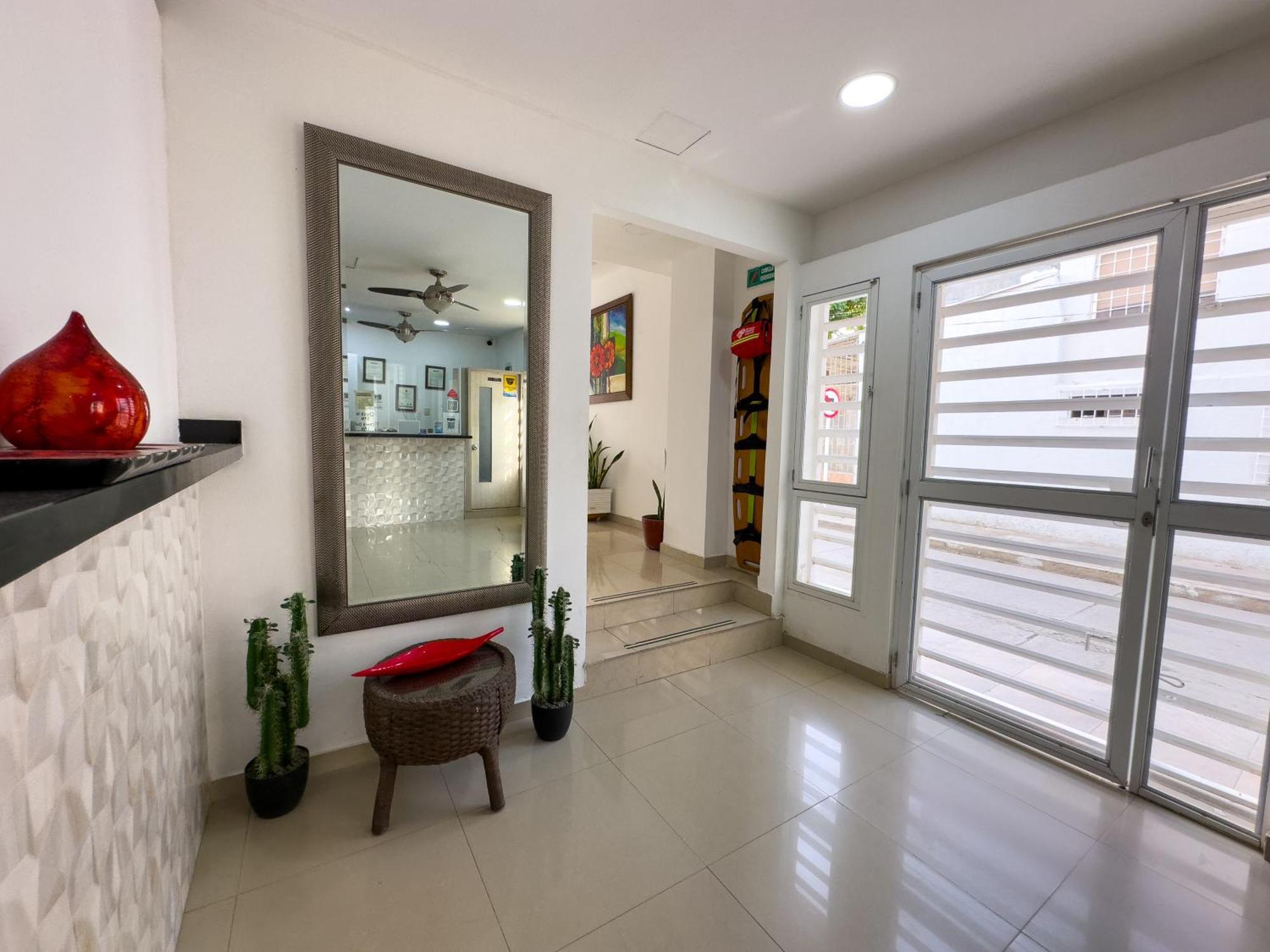 Hotel Zamay Gaira Σάντα Μάρτα Εξωτερικό φωτογραφία