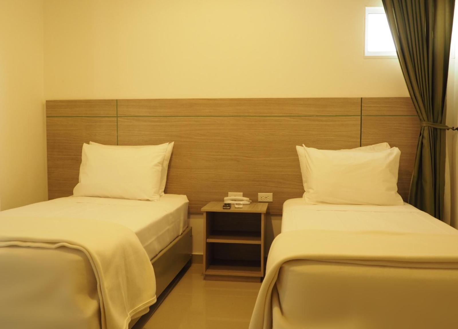 Hotel Zamay Gaira Σάντα Μάρτα Εξωτερικό φωτογραφία