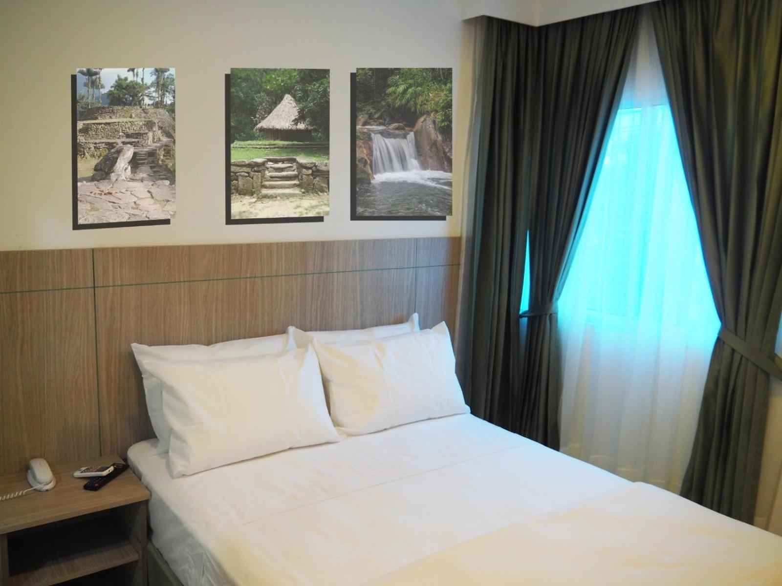 Hotel Zamay Gaira Σάντα Μάρτα Εξωτερικό φωτογραφία