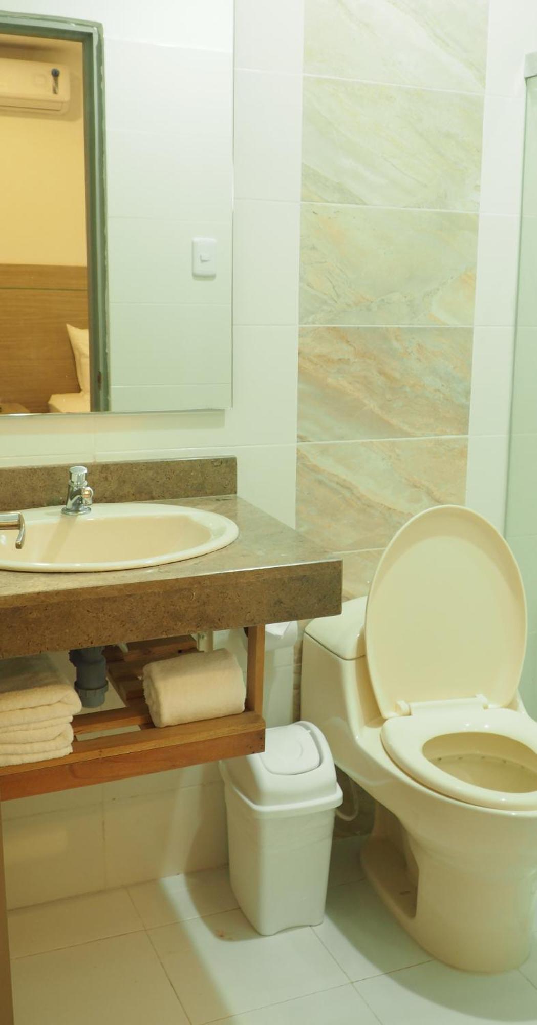 Hotel Zamay Gaira Σάντα Μάρτα Εξωτερικό φωτογραφία