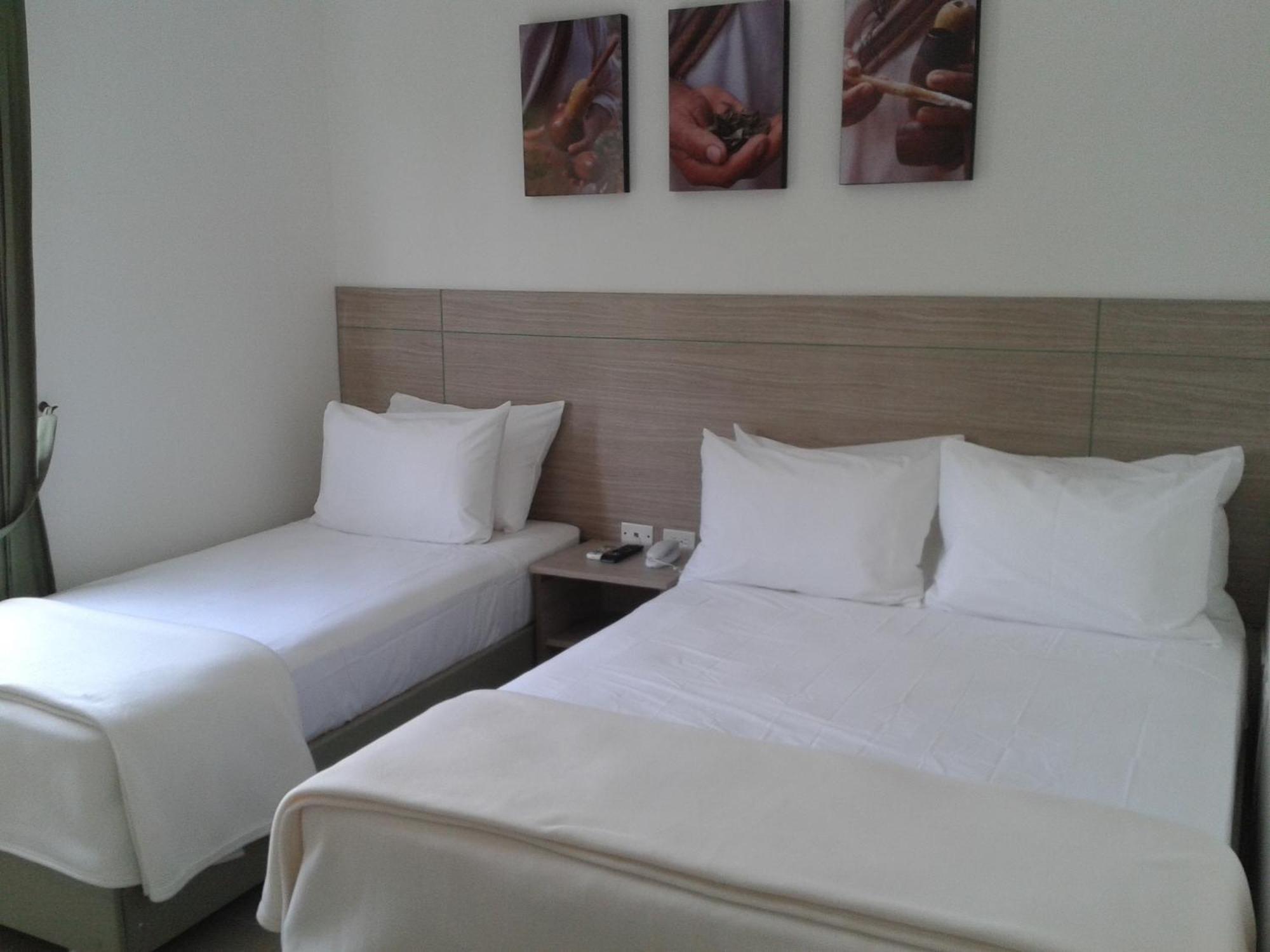 Hotel Zamay Gaira Σάντα Μάρτα Εξωτερικό φωτογραφία