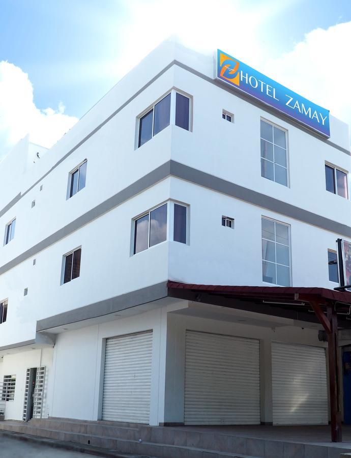 Hotel Zamay Gaira Σάντα Μάρτα Εξωτερικό φωτογραφία
