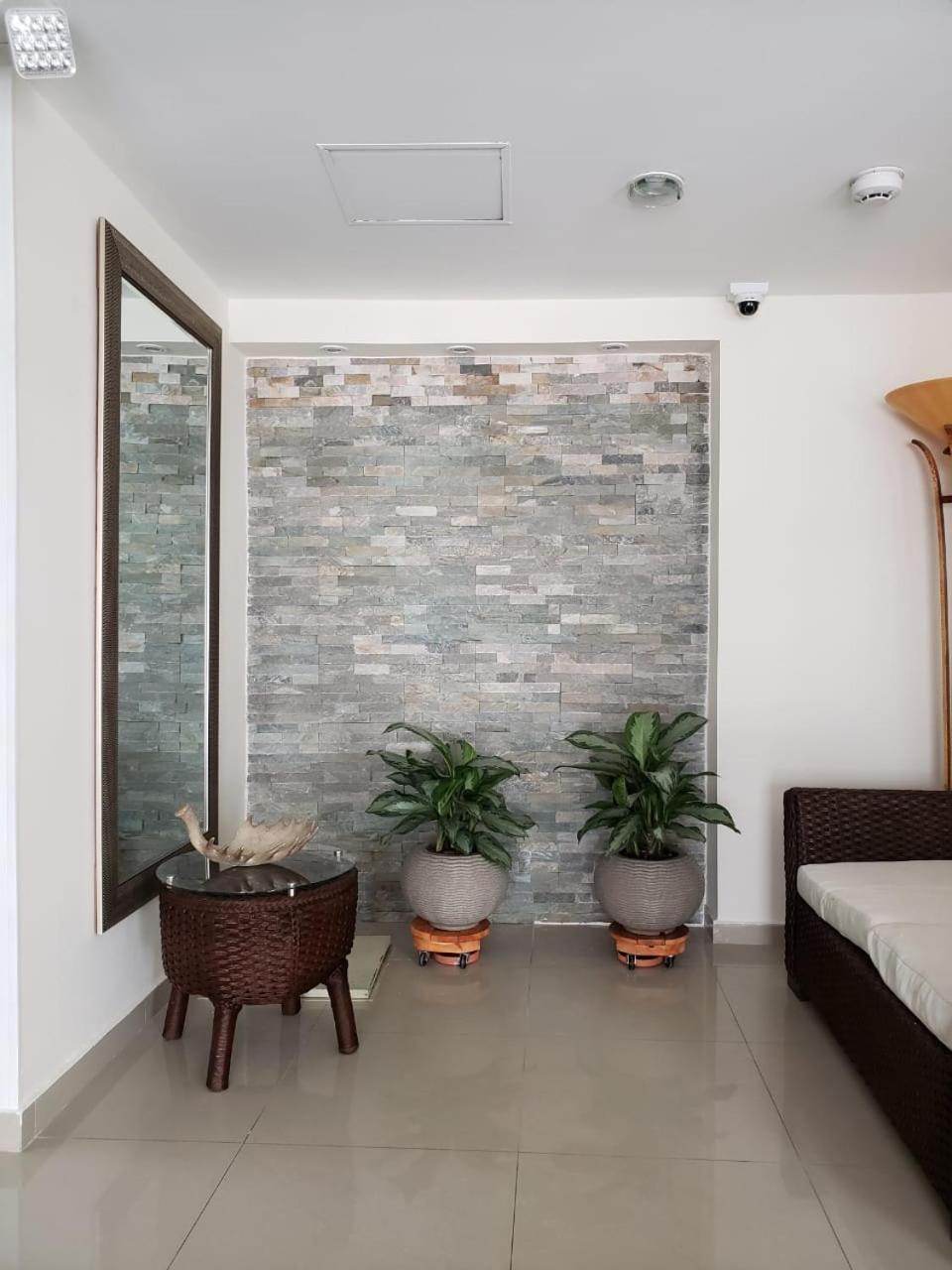 Hotel Zamay Gaira Σάντα Μάρτα Εξωτερικό φωτογραφία