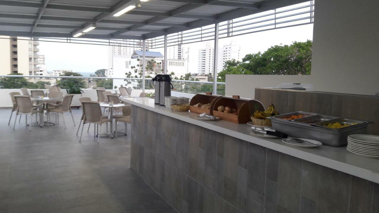 Hotel Zamay Gaira Σάντα Μάρτα Εξωτερικό φωτογραφία